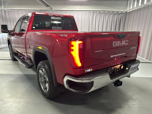 New 2026 GMC Sierra 2500 SLT w/ SLT Premium Package AWD/4WD image 5
