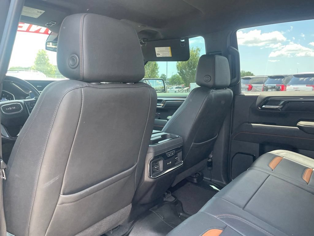 Used 2022 GMC Sierra 1500 AT4 AWD/4WD image 24