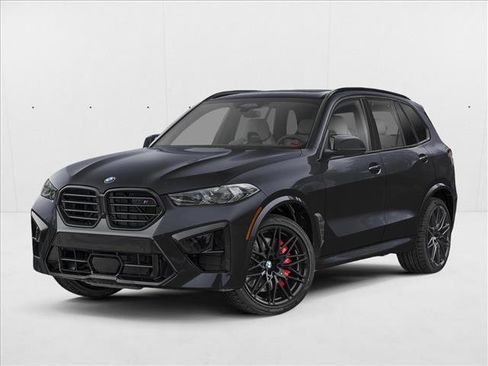 Used 2026 BMW X5 M Competition w/ Executive Package AWD/4WD image 1