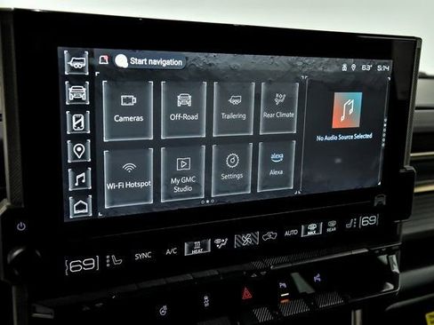 New 2025 GMC Hummer EV 3X w/ Battery Pack, 24 Module Pack image 16