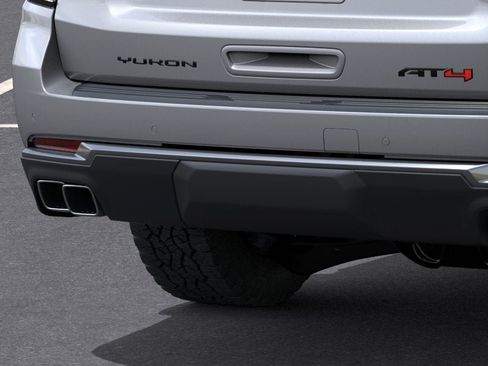 New 2026 GMC Yukon AT4 w/ AT4 Premium Plus Package AWD/4WD image 14