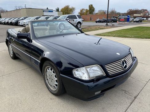 Used 1994 Mercedes-Benz SL 500 image 3