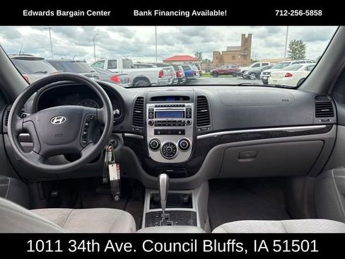 Used 2007 Hyundai Santa Fe GLS image 13
