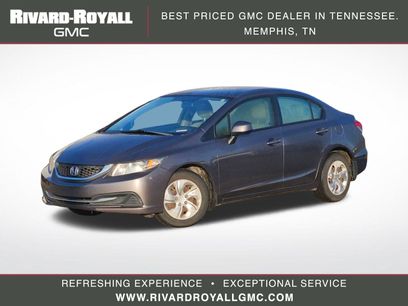 Used 2013 Honda Civic LX