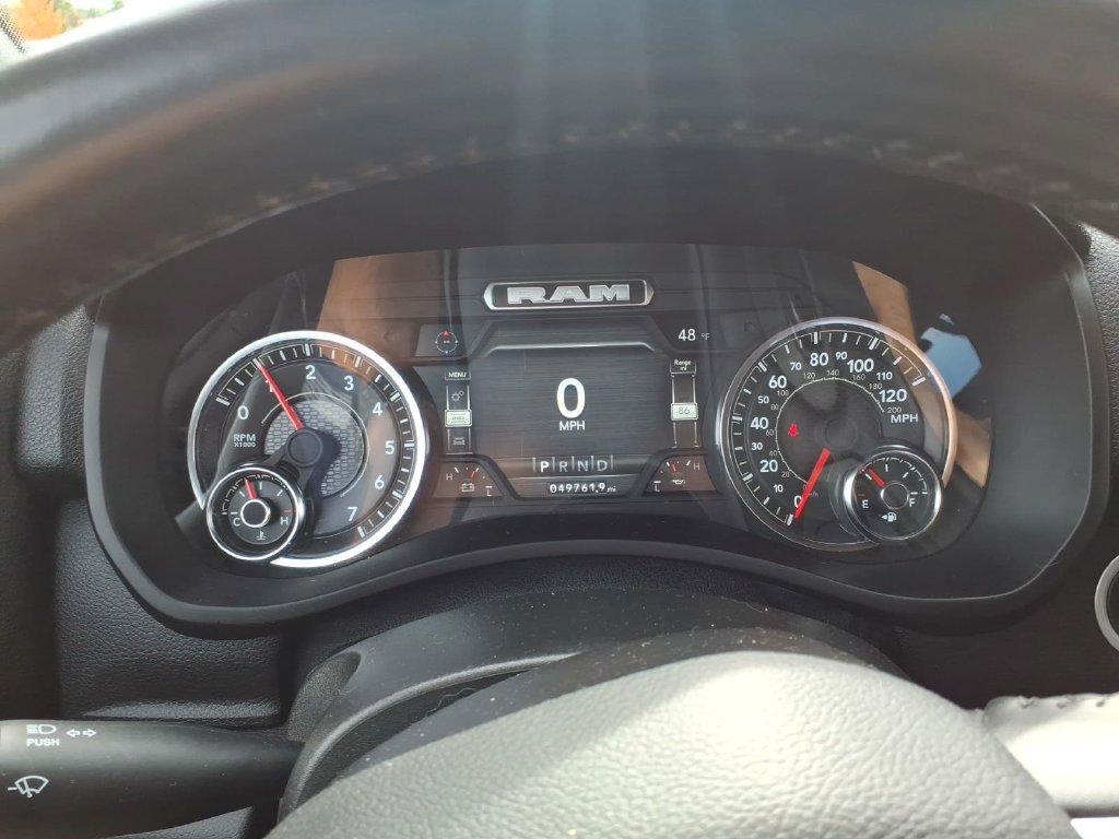 Used 2023 RAM 2500 Big Horn w/ Level 2 Equipment Group AWD/4WD image 12