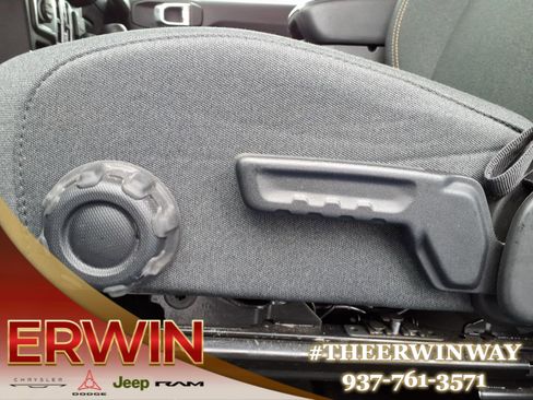 Certified 2024 Jeep Wrangler Sport image 15