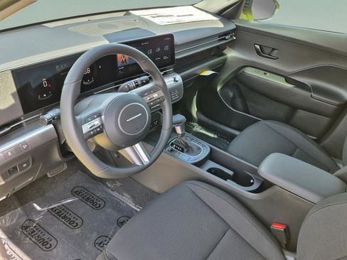 New 2026 Hyundai Kona SEL Sport FWD image 17