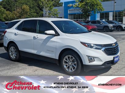 Used 2019 Chevrolet Equinox LT w/ Driver Convenience Package