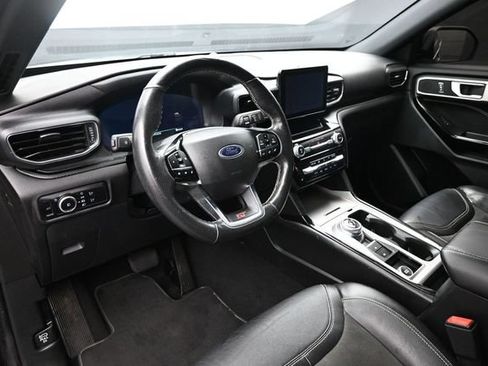 Used 2023 Ford Explorer ST w/ ST Street Pack AWD/4WD image 15