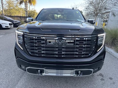 Used 2026 GMC Sierra 1500 Denali Ultimate image 8