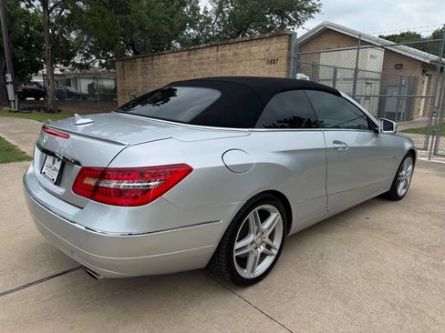 Used 2012 Mercedes-Benz E 350 Cabriolet image 12
