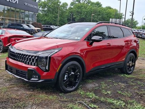 Used 2026 Kia Sportage X-Line w/ X-Line Technology Package AWD/4WD image 3
