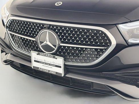 Certified 2024 Mercedes-Benz E 350 4MATIC Sedan image 14