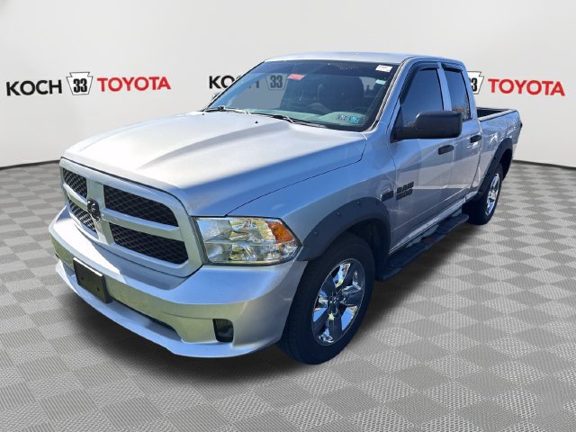 Used 2016 RAM 1500 Express AWD/4WD image 3