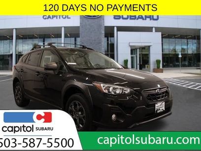 Used 2023 Subaru Crosstrek 2.5i Sport