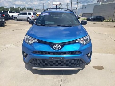 Used 2016 Toyota RAV4 SE AWD/4WD image 11