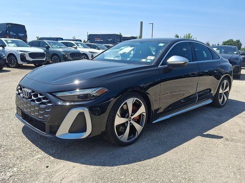 New 2026 Audi S5 Premium Plus AWD/4WD image 2
