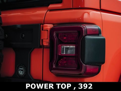 Used 2023 Jeep Wrangler Rubicon 392 image 13