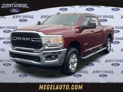 Used 2024 RAM 2500 Big Horn w/ Bed Utility Group
