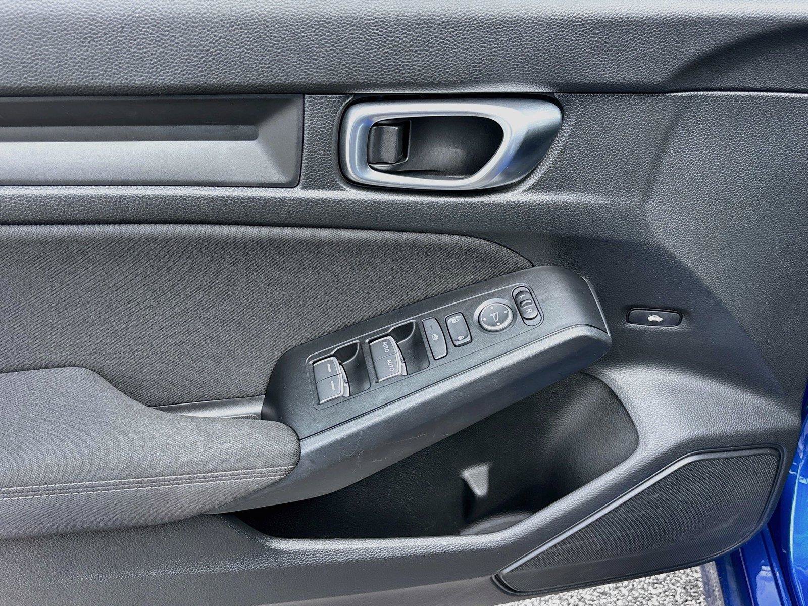 Certified 2024 Honda Civic LX image 20