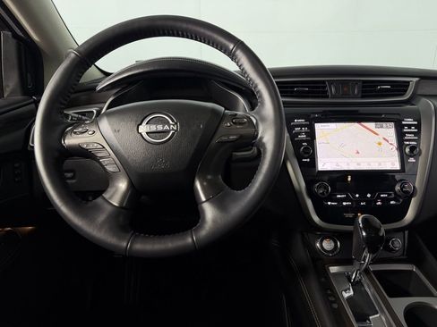 Used 2024 Nissan Murano Platinum w/ Cargo Package AWD/4WD image 14