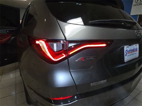 Used 2023 Acura MDX A-Spec image 30