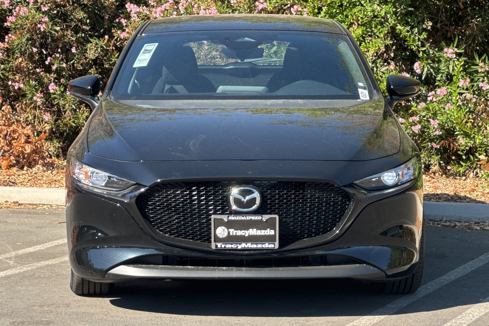 New 2026 MAZDA MAZDA3 s FWD image 6