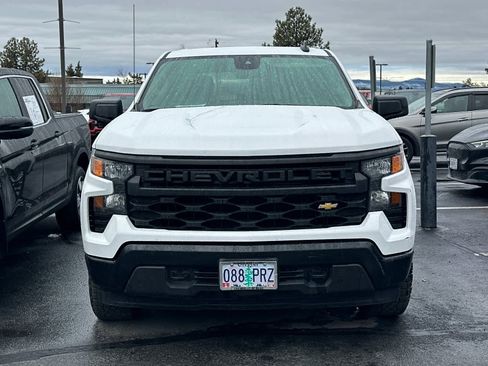 Used 2024 Chevrolet Silverado 1500 W/T w/ WT Value Package image 6