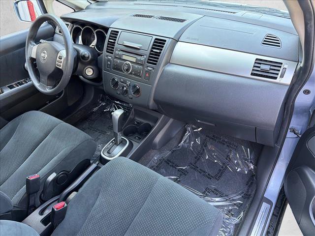 Used 2012 Nissan Versa 1.8 S w/ Plus Pkg FWD image 25