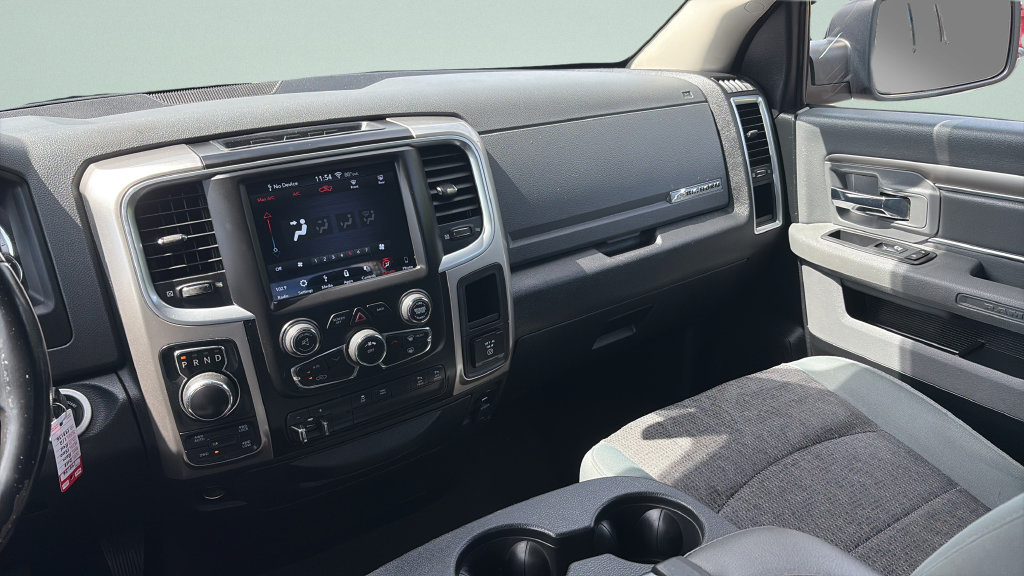 Used 2018 RAM 1500 Big Horn AWD/4WD image 12