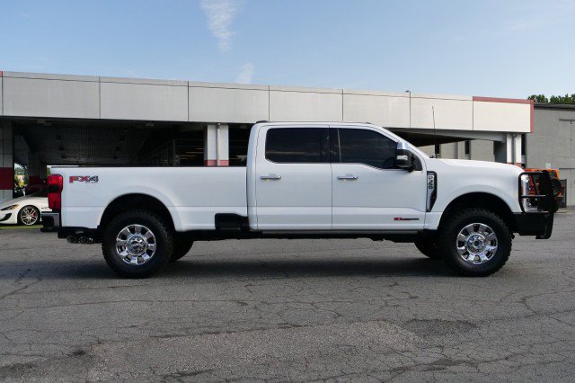 Used 2025 Ford F350 Lariat w/ Lariat Ultimate Package AWD/4WD image 64