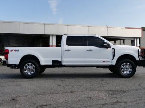 Used 2025 Ford F350 Lariat w/ Lariat Ultimate Package AWD/4WD image 64