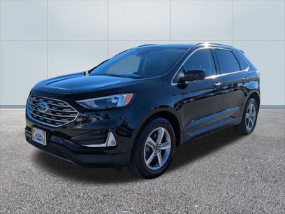 Certified 2022 Ford Edge SEL w/ Convenience Package