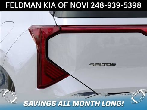 New 2027 Kia Seltos X-Line S AWD/4WD image 11
