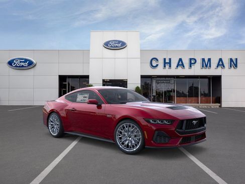 New 2025 Ford Mustang GT Premium image 7