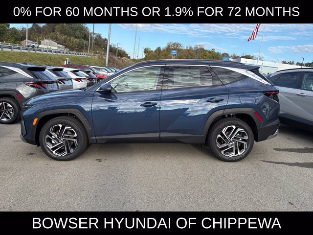 New 2026 Hyundai Tucson Limited AWD/4WD image 2