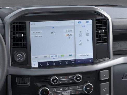 New 2025 Ford F150 Lightning XLT image 14