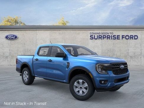 New 2026 Ford Ranger XL w/ Trailer Tow Package RWD image 7