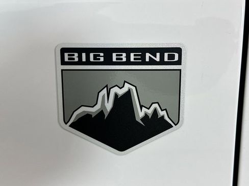 New 2025 Ford Bronco Big Bend image 18