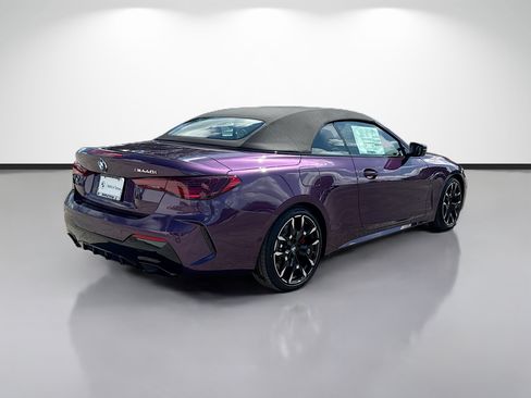 New 2027 BMW M440i Convertible w/ Parking Assistance Package RWD image 3