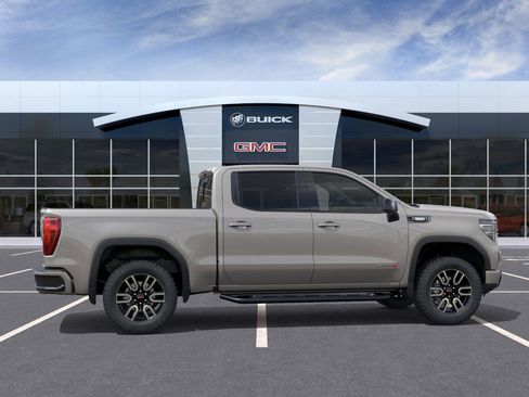 New 2026 GMC Sierra 1500 AT4 w/ AT4 Premium Package image 5