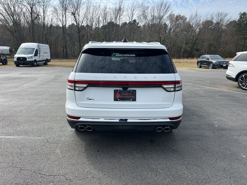 New 2026 Lincoln Aviator Reserve image 5