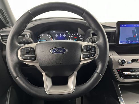 Used 2023 Ford Explorer XLT w/ Equipment Group 202A AWD/4WD image 23