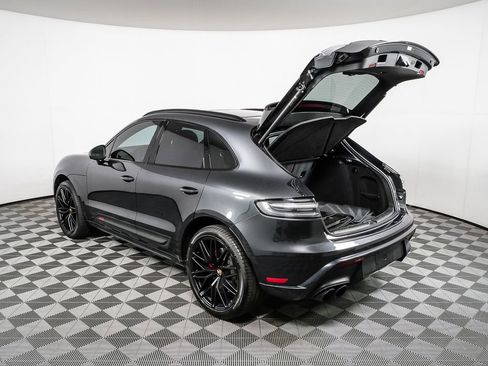 Certified 2023 Porsche Macan GTS AWD/4WD image 35