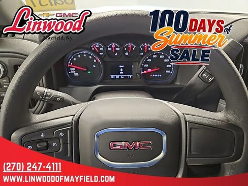 New 2026 GMC Sierra 1500 Pro w/ Pro Value Package AWD/4WD image 18