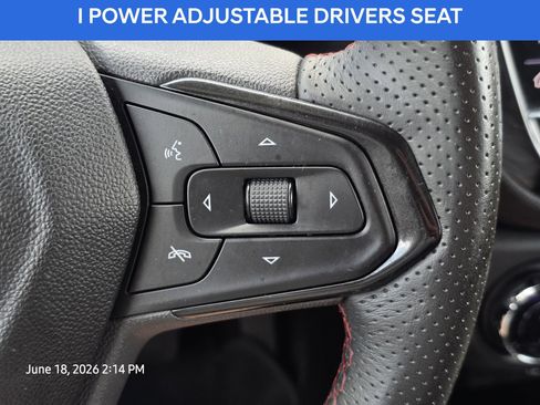 Used 2022 Chevrolet TrailBlazer RS w/ Sun and Liftgate Package FWD image 30