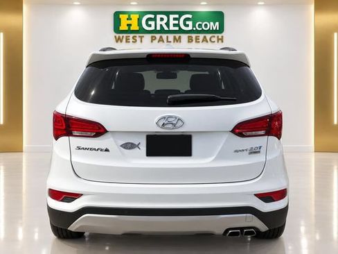 Used 2017 Hyundai Santa Fe Sport FWD image 6