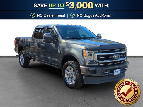 Used 2020 Ford F250 Platinum image 10