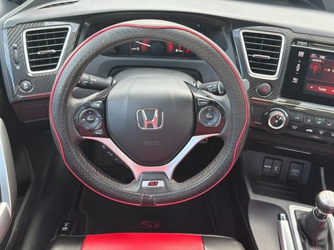 Used 2014 Honda Civic Si image 13
