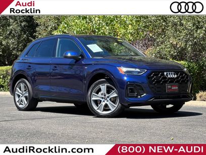 Used 2025 Audi Q5 2.0T Premium
